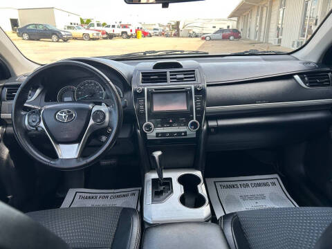 2012 Toyota Camry SE