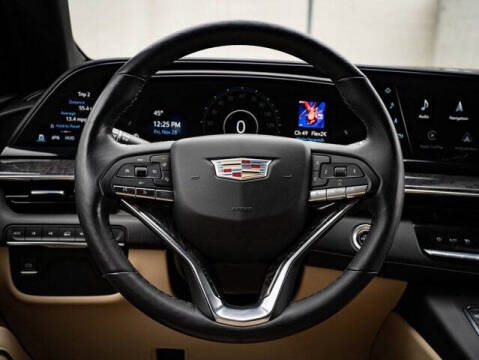 2021 Cadillac Escalade ESV Premium Luxury