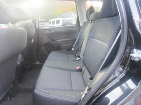 2017 Subaru Forester 2.5i Premium