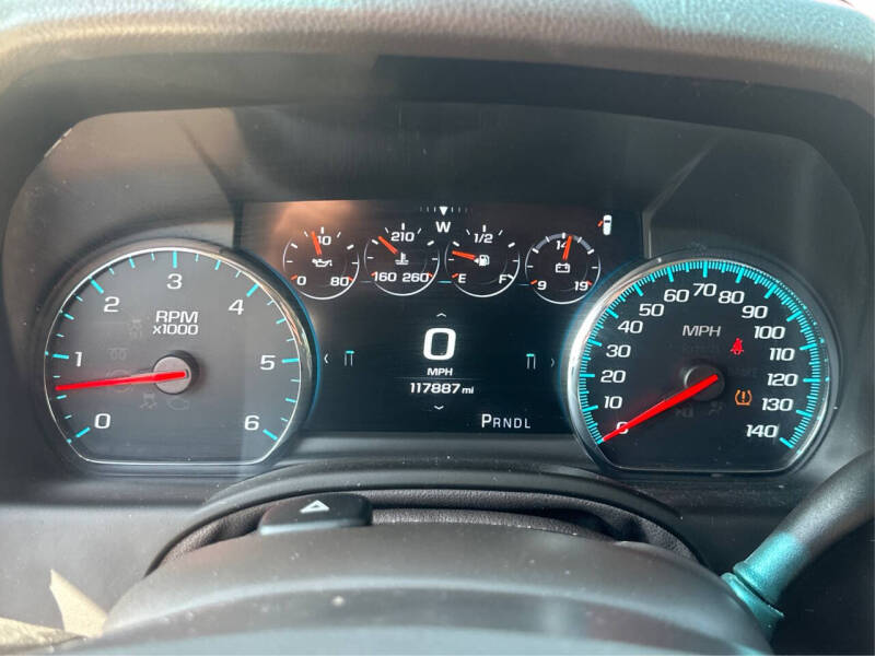 2019 Chevrolet Suburban Premier