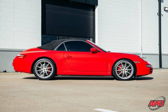 2008 Porsche 911 Carrera S