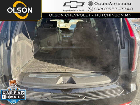 2024 Cadillac Escalade-V