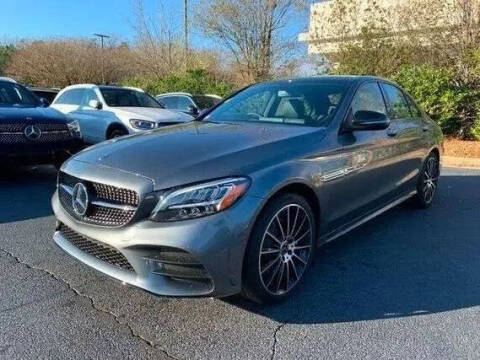 2021 Mercedes-Benz C-Class C 300 4MATIC