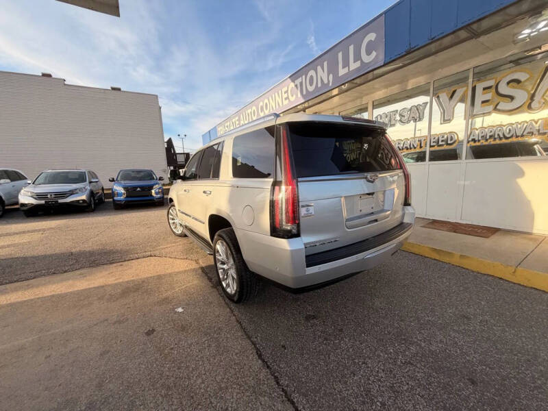 2019 Cadillac Escalade Luxury