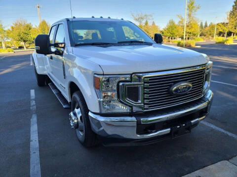 2020 Ford F-350 Super Duty for sale at SPECIAL OFFER in Los Angeles CA
