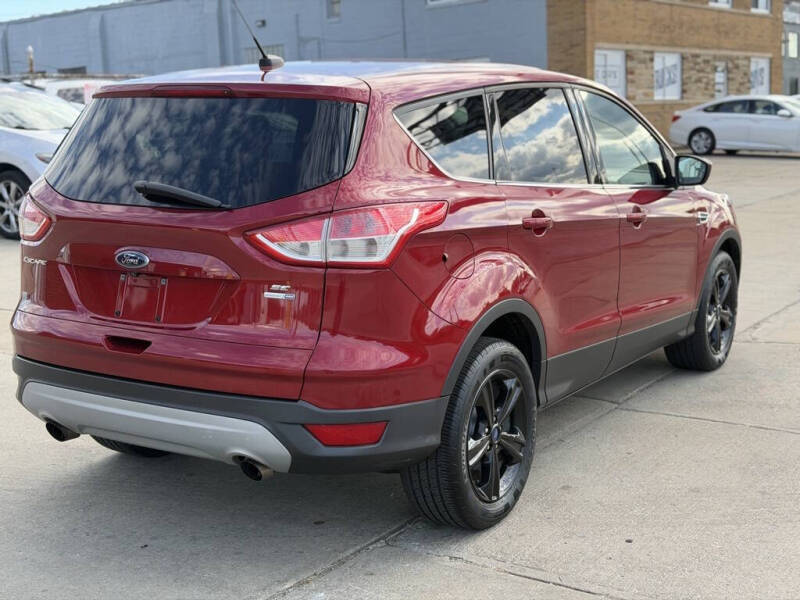 2016 Ford Escape SE