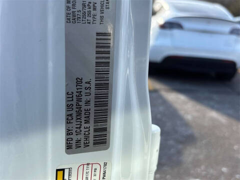 2023 Jeep Wrangler Willys 4xe