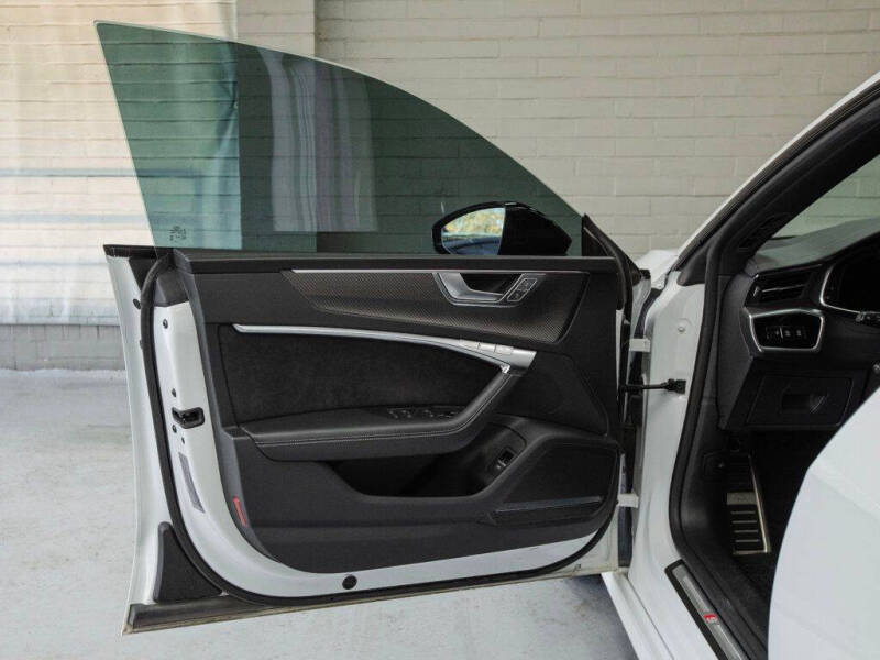 2022 Audi S7 2.9T quattro Prestige