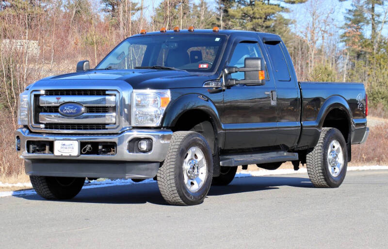 2014 Ford F-350 Super Duty for sale at Miers Motorsports in Hampstead NH