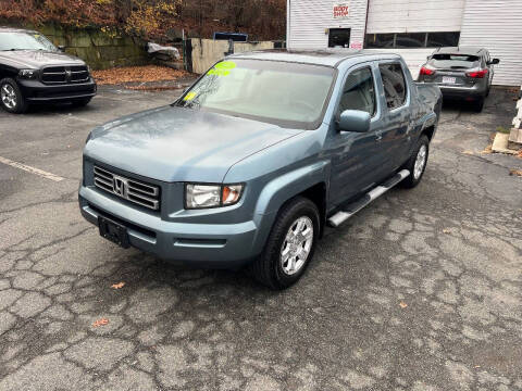 2008 Honda Ridgeline RTL