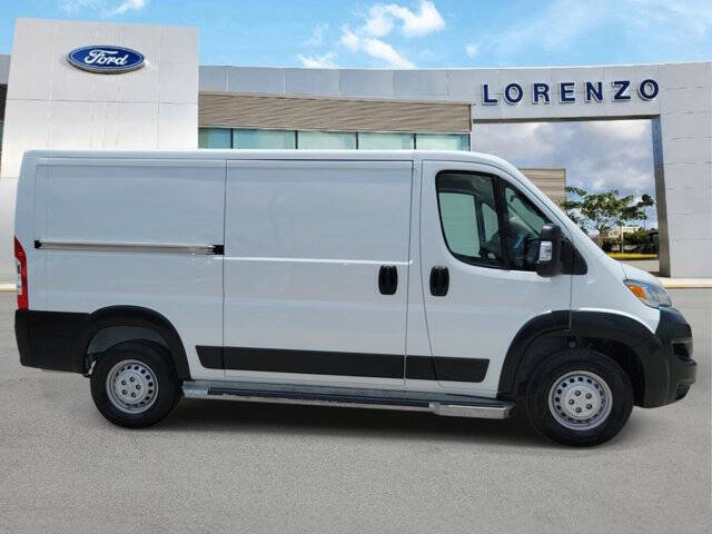 2025 RAM ProMaster