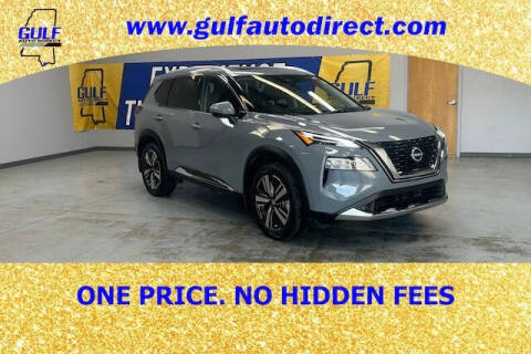2022 Nissan Rogue for sale at Auto Group South - Gulf Auto Direct in Waveland MS