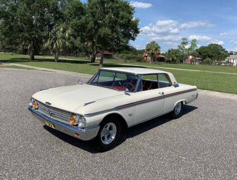 1962 Ford Galaxie