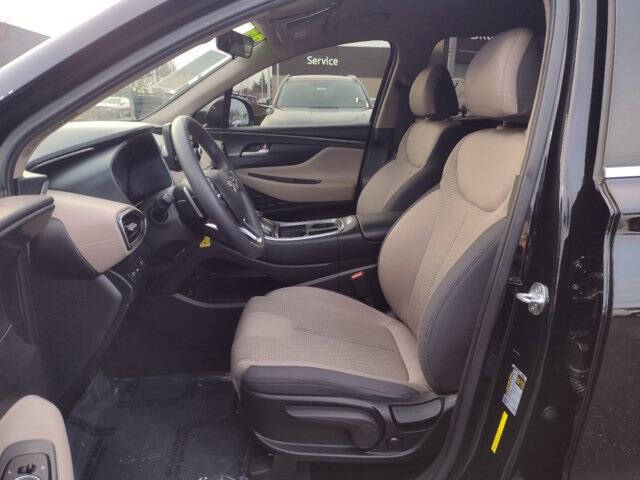 2022 Hyundai Santa Fe