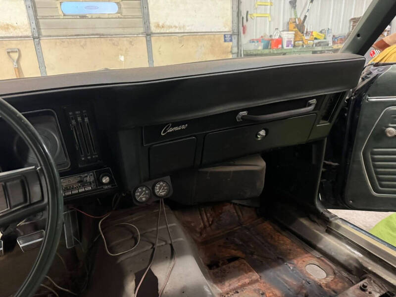 1969 Chevrolet Camaro