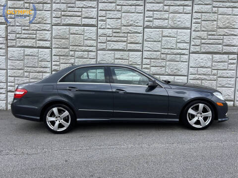 2011 Mercedes-Benz E-Class