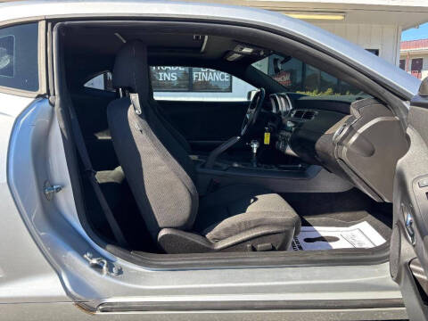 2012 Chevrolet Camaro LT