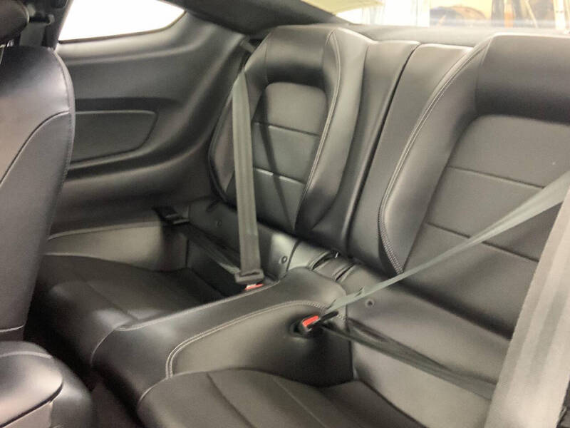 2023 Ford Mustang EcoBoost Premium