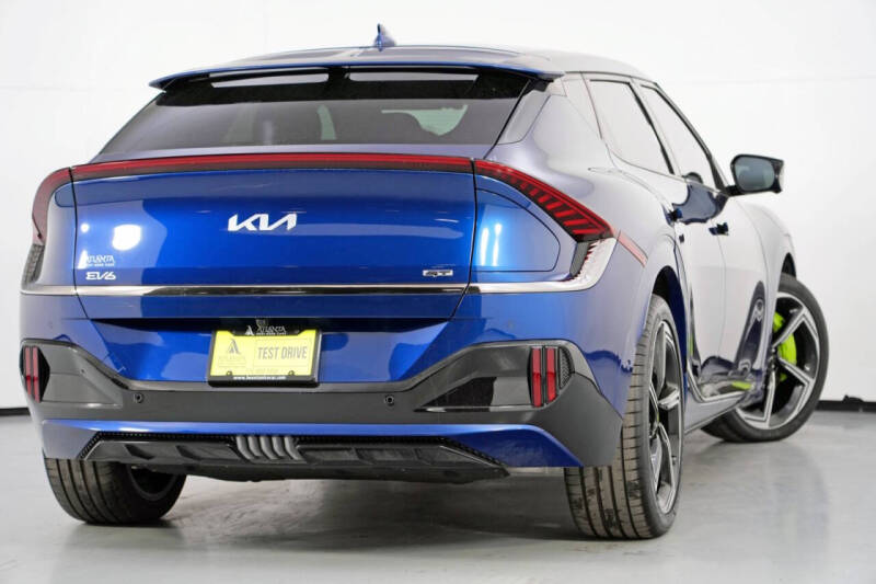 2023 Kia EV6 GT