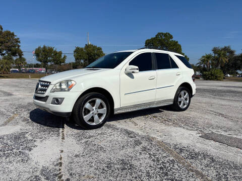2011 Mercedes-Benz M-Class ML 350