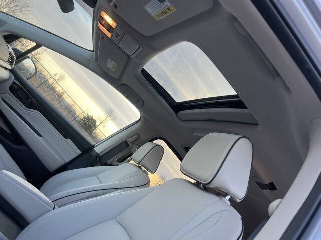 2025 Honda Odyssey Touring