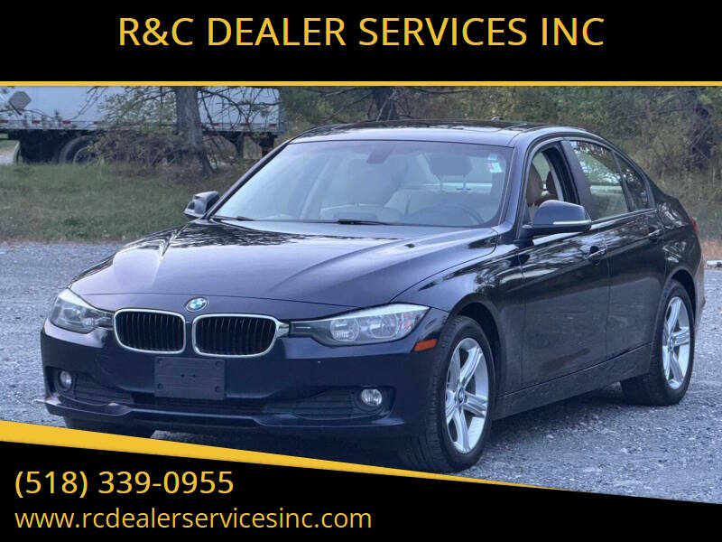 2014 BMW 3 Series 320i's photo