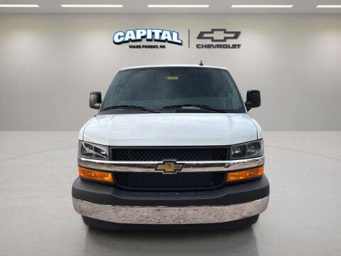 2025 Chevrolet Express 2500