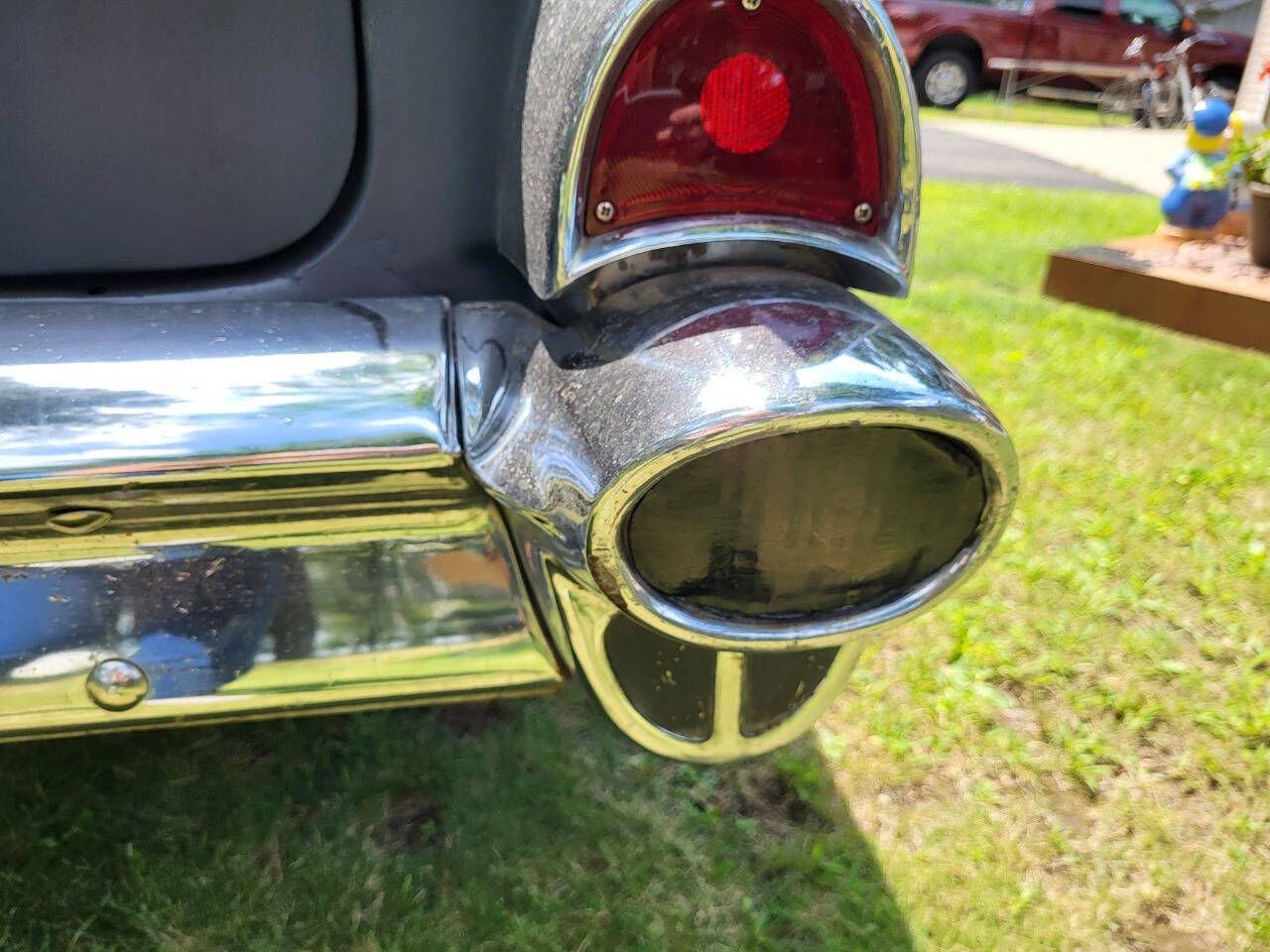 1957 Chevrolet Bel Air 50