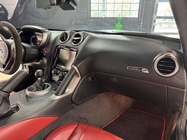 2016 Dodge Viper GTC