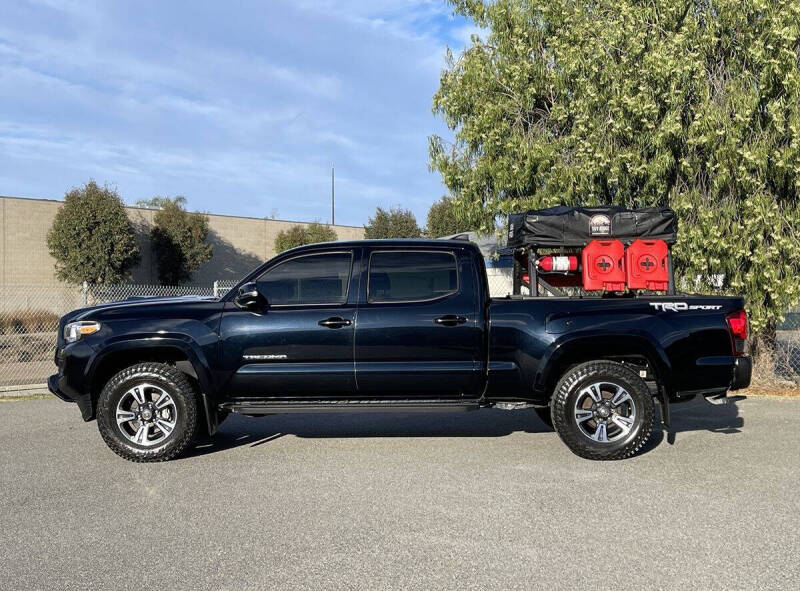 2019 Toyota Tacoma TRD Sport