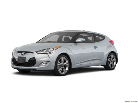 2017 Hyundai Veloster for sale at CAR MART in Union City TN