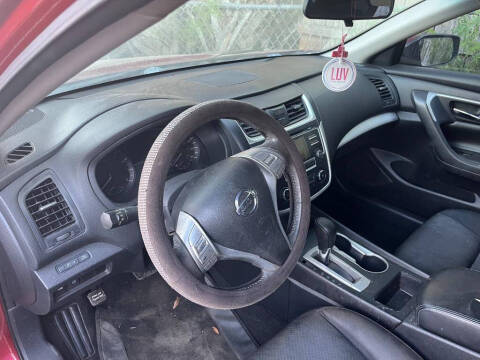 2016 Nissan Altima
