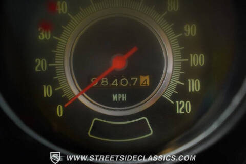 1969 Chevrolet El Camino