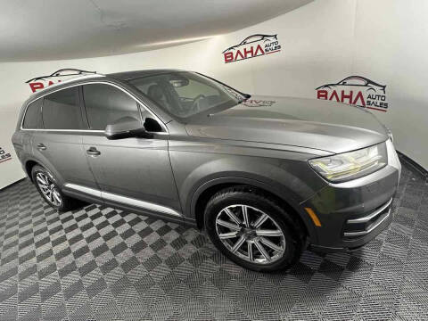 2018 Audi Q7 2.0T quattro Premium Plus