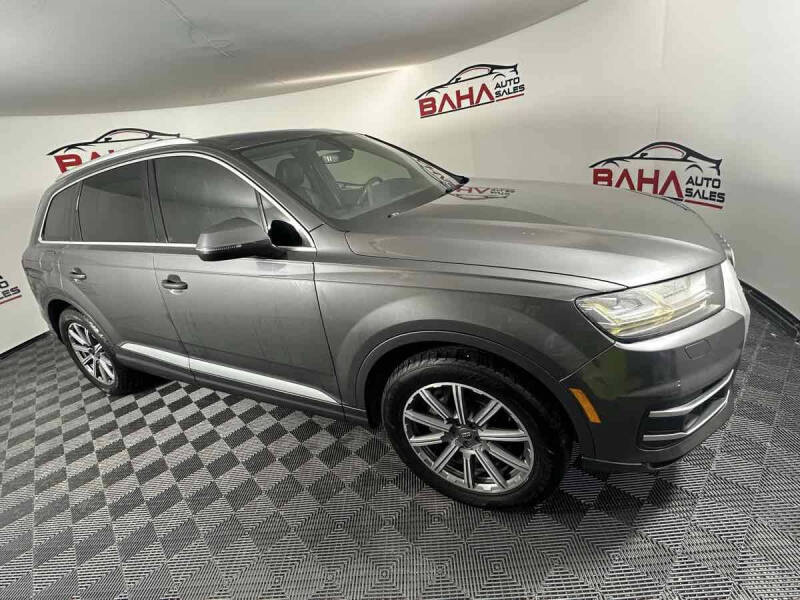 2018 Audi Q7 2.0T quattro Premium Plus