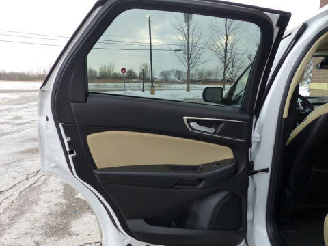 2020 Ford Edge SEL