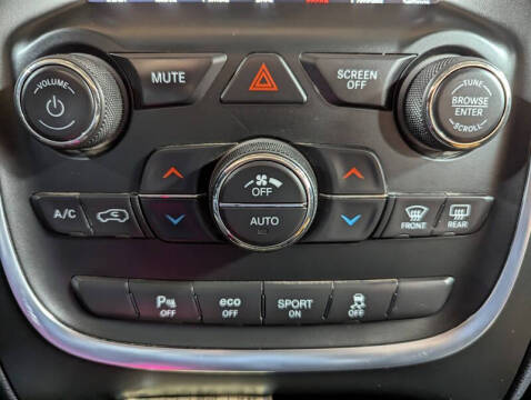 2019 Dodge Durango Pursuit