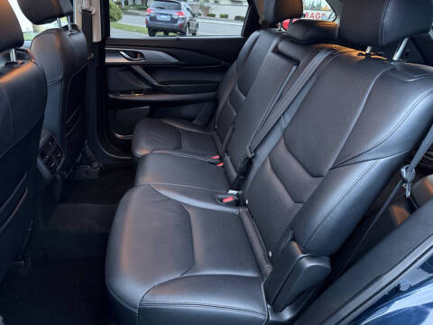 2018 Mazda CX-9 Touring