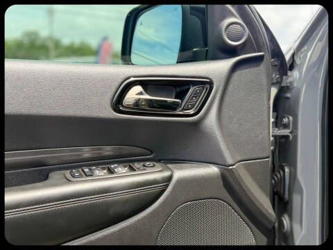 2022 Dodge Durango GT Plus
