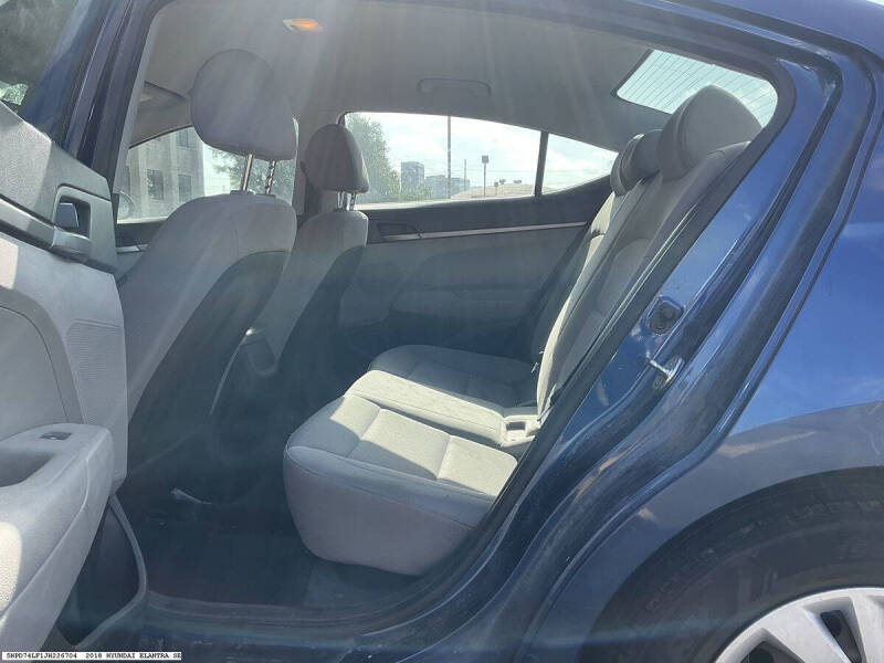 2018 Hyundai Elantra