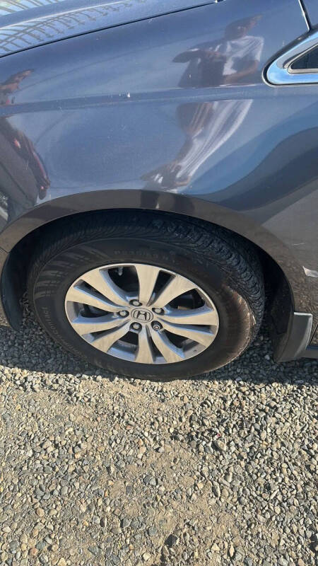 2016 Honda Odyssey