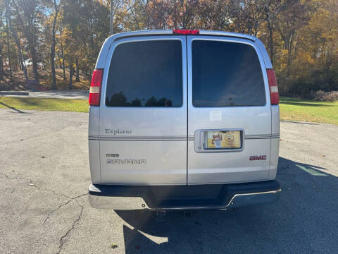 2010 GMC Savana 1500