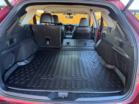 2020 Subaru Outback Limited