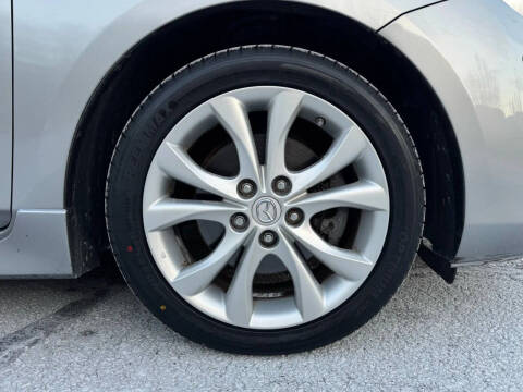 2011 Mazda MAZDA3 s Sport