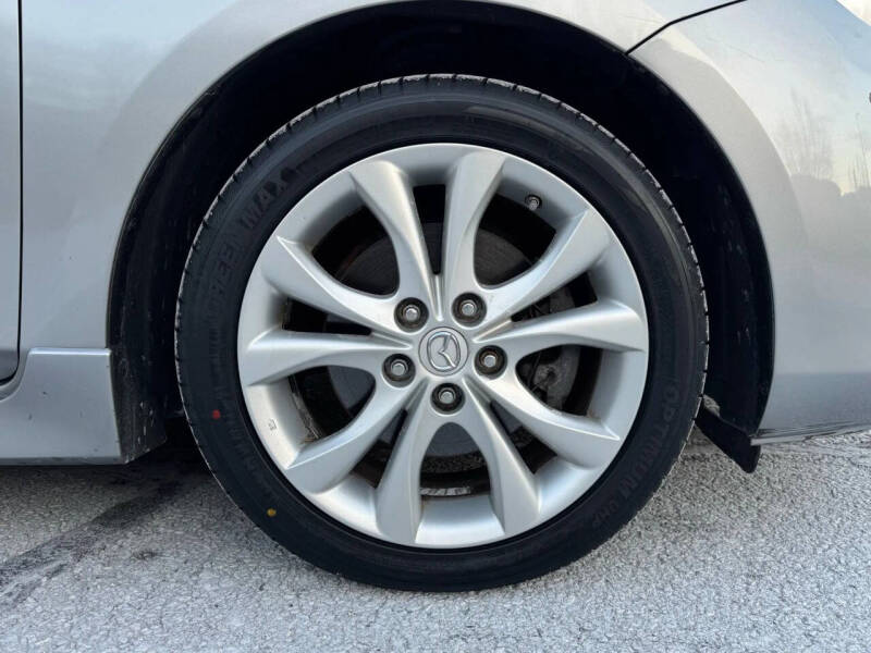 2011 Mazda MAZDA3 s Sport