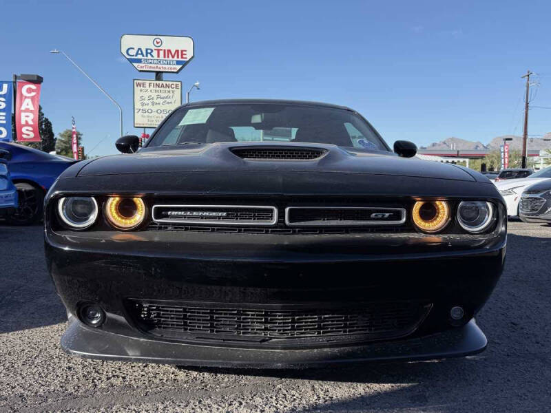 2022 Dodge Challenger GT