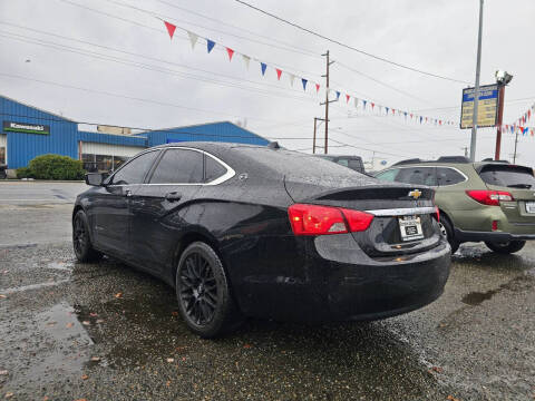 2014 Chevrolet Impala LT