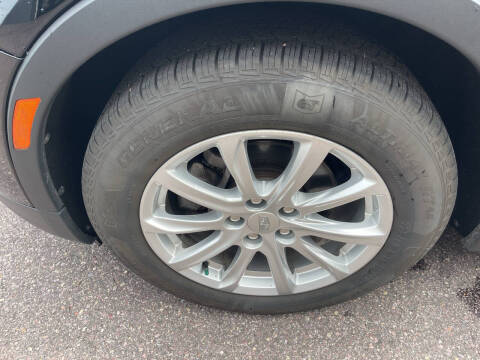 2019 Cadillac XT4 Luxury