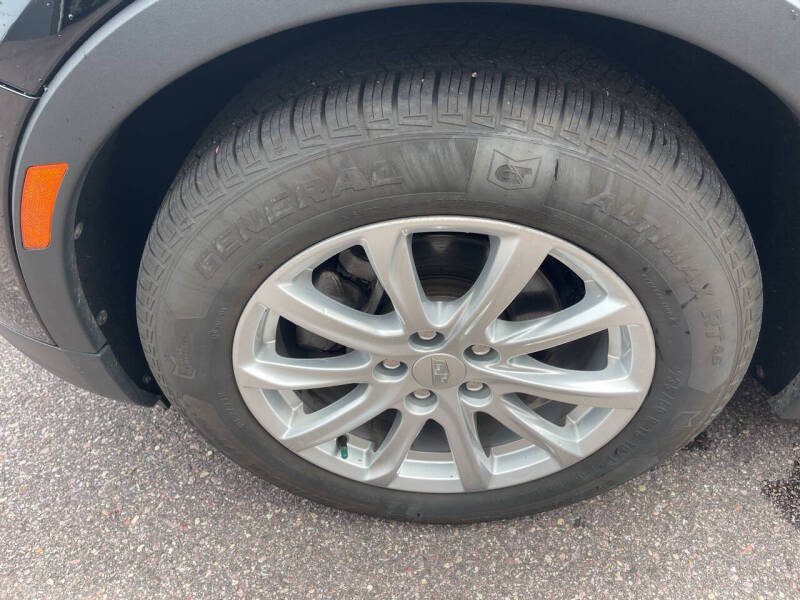 2019 Cadillac XT4 Luxury