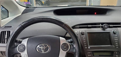 2010 Toyota Prius V